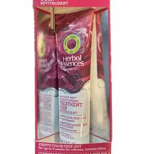 Herbal Essences No Fadin' Way Hair Conditioning Treatment Fights Color Fade Out